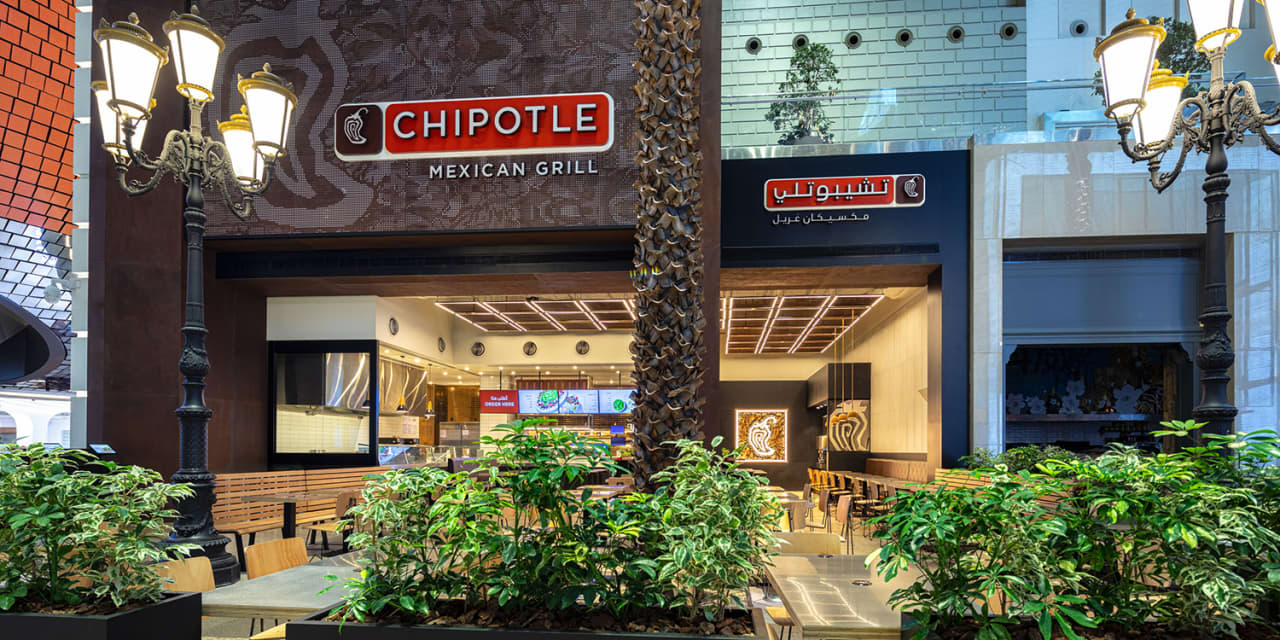 Chipotle kicks off Middle East expansion with first Kuwait restaurant