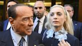Marta Fascina, la inseparable y joven novia de Berlusconi que le cuidó hasta el final