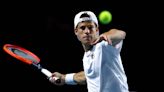 Argentino Schwartzman anuncia retiro del circuito de tenis profesional en 2025
