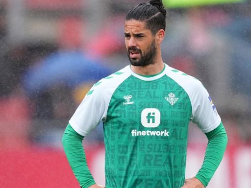 Isco, Chimy y Bakambu acortan sus vacaciones