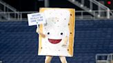 At the buzzer, the best meme of 2023 is actually the nihilist football Pop-Tart