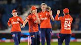 Heather Knight pleased to see England show calmness under pressure