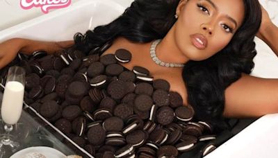 Angela Simmons Partners With Slutty Vegan To Release Plant-Based Fried Oreos | Essence