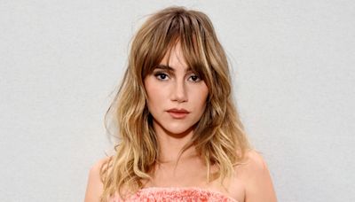 Suki Waterhouse Tries On One of Princess Diana's Most Iconic Formal Dresses