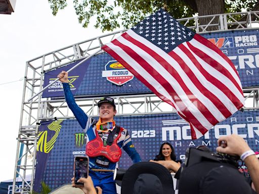 Saturday's Motocross 2024 Round 6 at RedBud: How to watch, start times, schedule, TV info