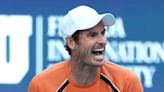 Andy Murray makes French Open entry list but Emma Raducanu misses out