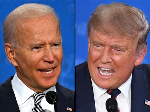 Here’s What To Know About The First Trump-Biden Debate