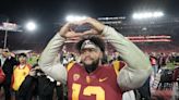 USC QB and Heisman Trophy winner Caleb Williams says he would want to play for Miami Dolphins