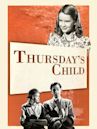 Thursday's Child (1983 film)