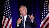 RFK Jr. sues Nevada's top election official over ballot access