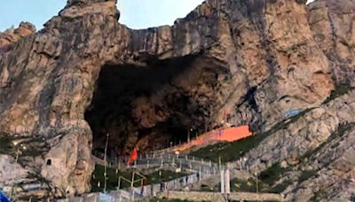 Amarnath Yatra: Online helicopter booking for pilgrims likely to start from June first week