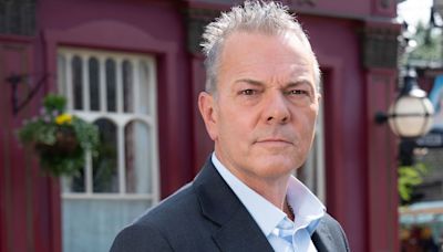 EastEnders announces return for Michael French as David Wicks