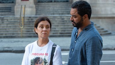 'Os Outros 2': Adriana Esteves procura filho desaparecido em nova temporada; veja foto