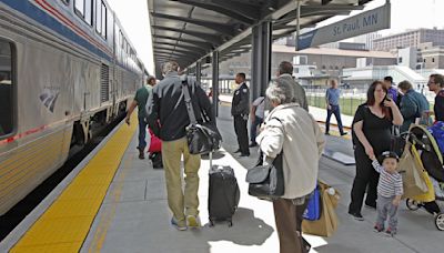 All aboard: Amtrak debuts second train from St. Paul to Chicago on May 21