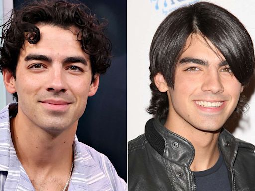 Joe Jonas Playfully Roasts His Flat-Ironed Hair Era: 'Least Favorite Hairdo'