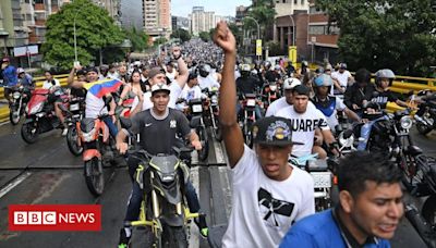 Eleições na Venezuela: por que bairros 'chavistas' lideram protestos que questionam vitória de Maduro