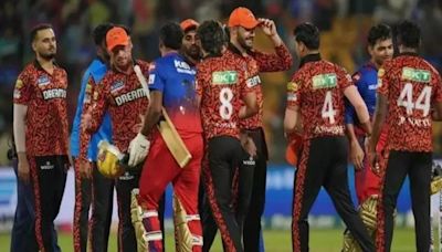 IPL Today Match RCB vs SRH: Dream11 prediction, head to head stats, fantasy value, key players, pitch report and ground history of IPL 2024 - Times of India