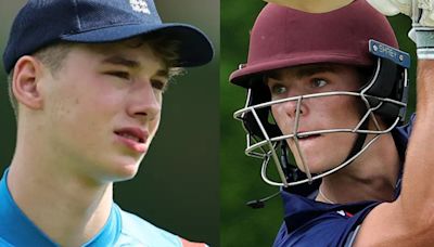 Sons of Michael Vaughan and Freddie Flintoff Likely to Make Debut for England U19 Side Together - News18