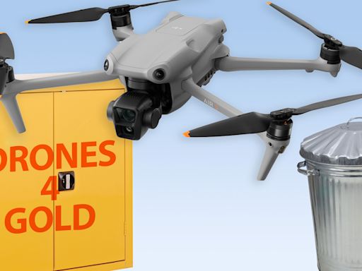 With a ban being discussed, is now the time to snap up DJI bargains – and hoard them?