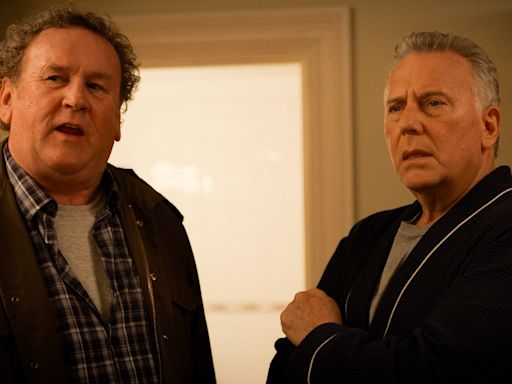 ‘The Problem With People’ Review: Paul Reiser and Colm Meaney Are Bickering Cousins in Mildly Amusing Comedy