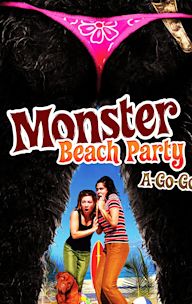 Monster Beach Party