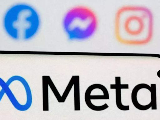 Meta removes over 21 million pieces of ‘bad content’ across Facebook, Instagram in India - Times of India