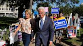 Charlie Crist casts his ballot as early voting numbers show Democrat turnout trailing