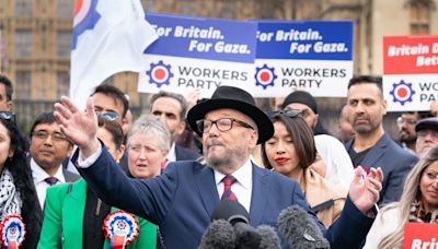 George Galloway’s Workers Party manifesto at a glance