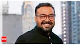 Absolute freedom can lead to anarchy, says Anurag Kashyap | Hindi Movie News - Times of India