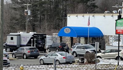 Multiple people charged amid prostitution probe into Tolland's Electric Blue Cafe