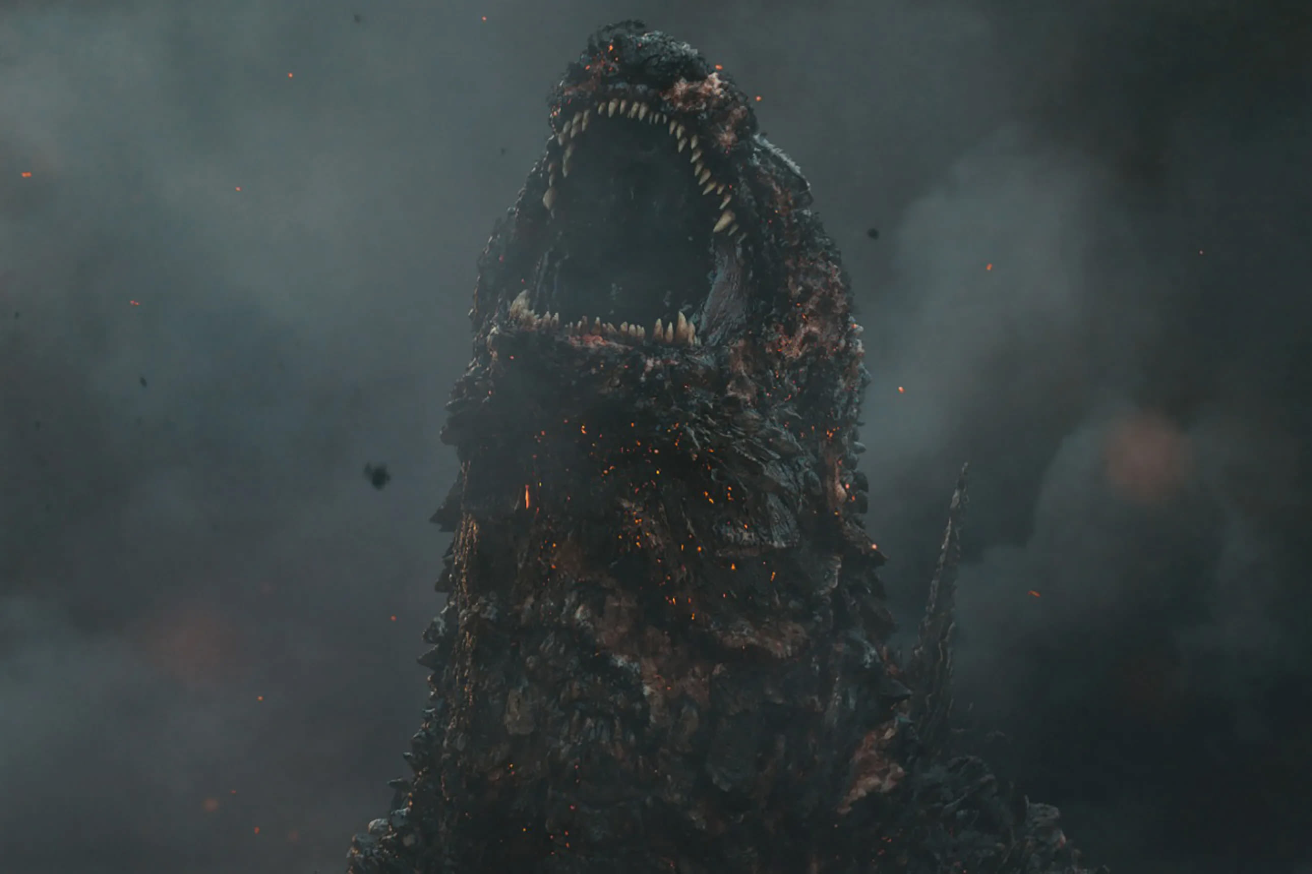 ‘Godzilla Minus One’ Makes History Again as #1 at the Same Time on Netflix and iTunes