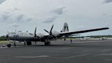 Historic WWII Planes At Huntsville Executive Airport Memorial Day Weekend.