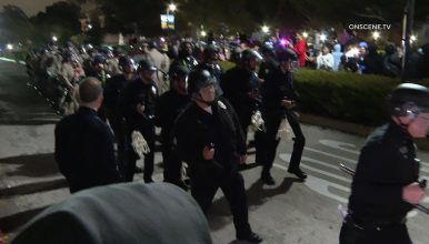 Mayor Bass Returns from Washington Early in Response to Violence at UCLA - MyNewsLA.com