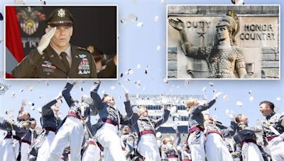 West Point accused of ‘going woke’ after suddenly dropping ‘Duty, Honor, Country’ from mission statement