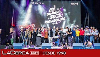Los Premios Rock Villa de Madrid coronan a Boston Babies, K1ZA y Coco Bazar en una edición récord