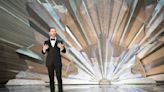 Jimmy Kimmel pokes fun at Will Smith Oscars slap in opening monologue