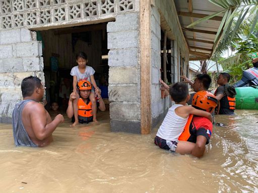 Maguindanao del Sur under state of calamity as floods hit 70% of its towns