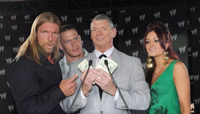 The richest wrestler in America isn't The Rock, according to data. See the top 18.