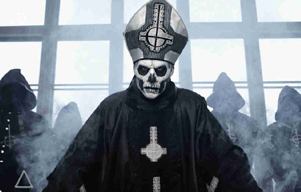 How Ghost kicked things to the next level with Infestissumam