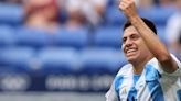 Con la derrota de Argentina ante Francia: ¿Cuándo vuelve el Diablito Echeverri a River?