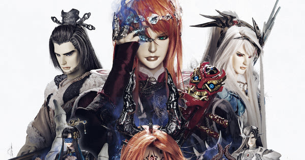 Thunderbolt Fantasy Show's 4th Season Reveals Trailer, More Cast, October 5 Debut