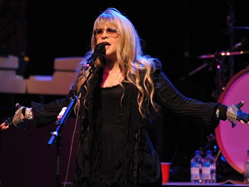 Rock legend Stevie Nicks reveals ‘crazy’ medical emergency, hospital stay