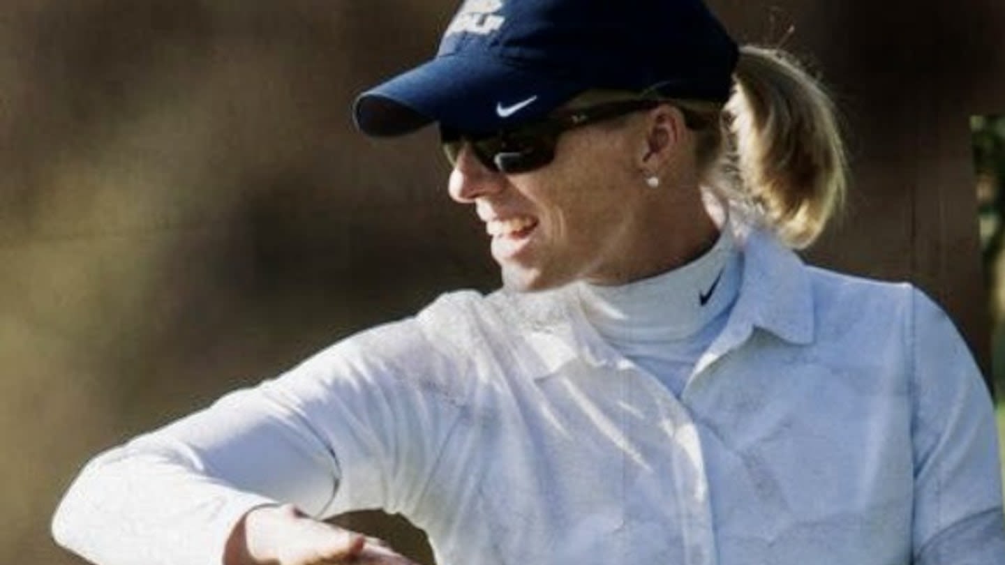 Former Cal All-American Sofie Aagaard Named Women's Golf Coach