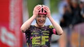 Giro d'Italia: Georg Steinhauser solos to victory on Passo Brocon