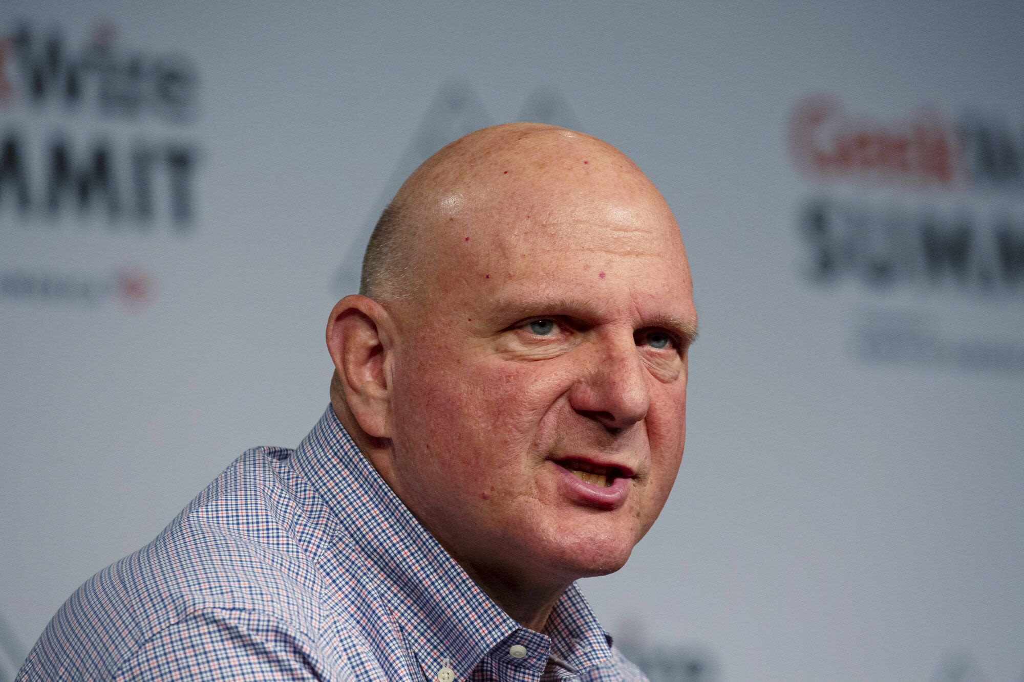 Ballmer Is Richer Than Gates, a First for Microsoft Billionaires