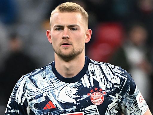 Man Utd Deal to Sign Matthijs de Ligt is 'Not Imminent' Yet