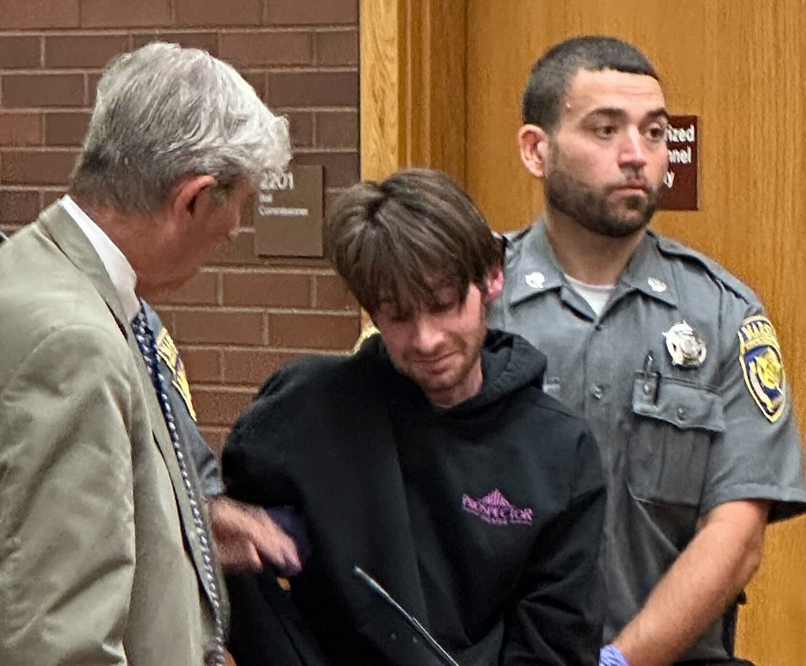 Ridgefield man charged in his dad's homicide admitted 'I murdered him,' police report says