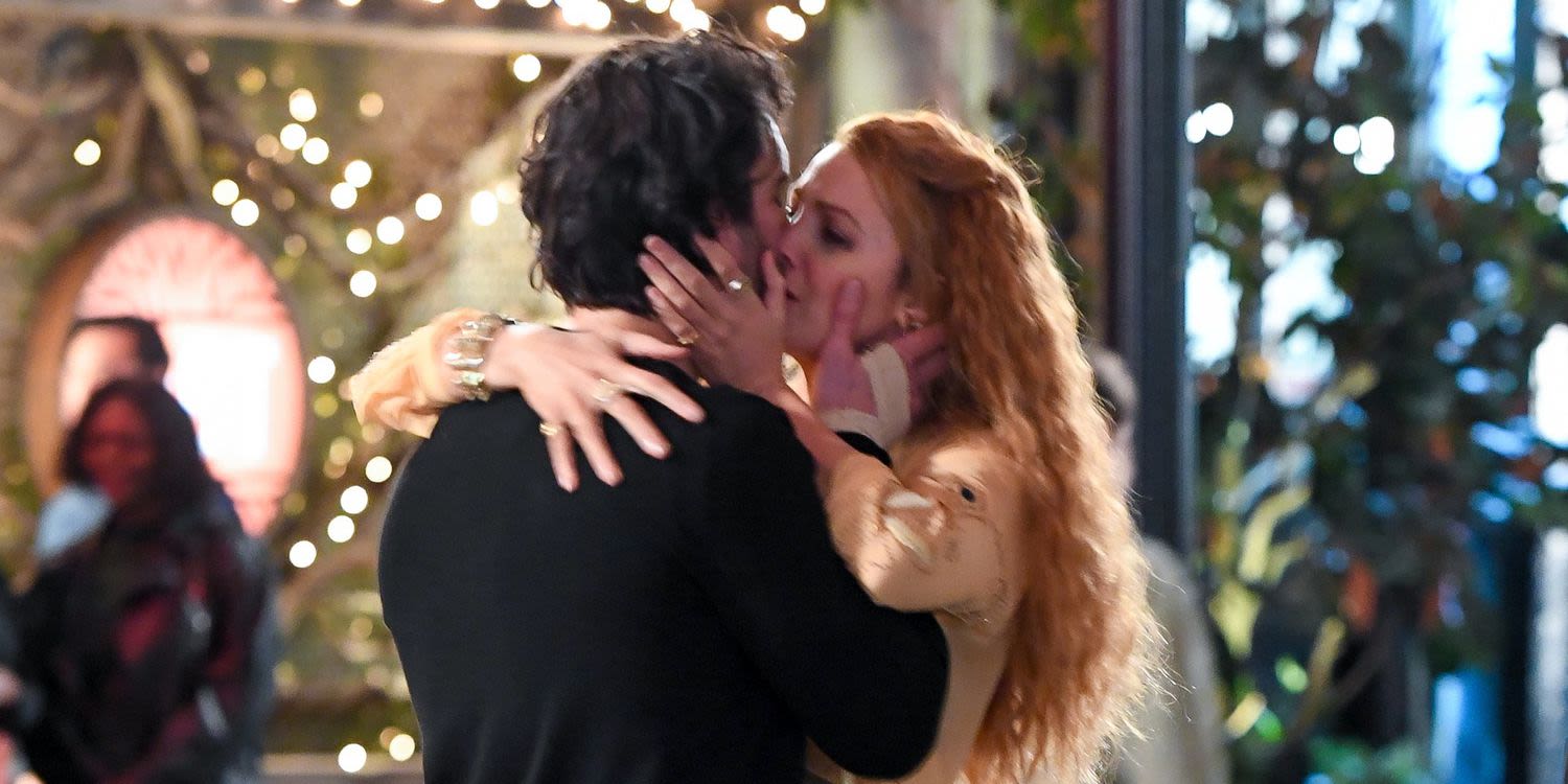 Blake Lively and Justin Baldoni Kiss in Steamy New 'It Ends With Us' Trailer