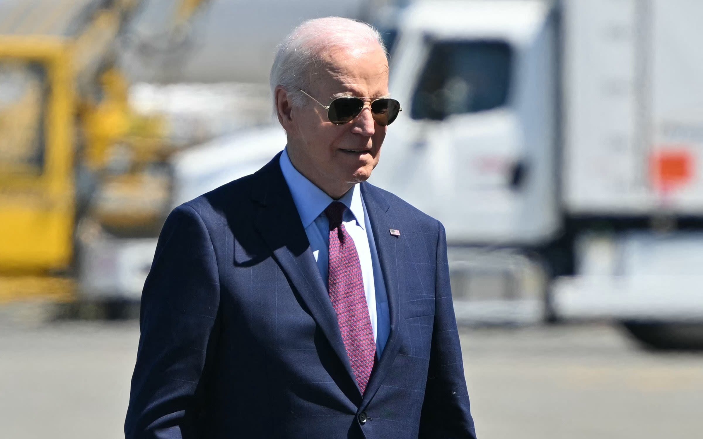 Joe Biden has found a new way for electric cars to kill the economy