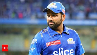 'RCB should take a chance with Rohit Sharma if available in IPL auction' | Cricket News - Times of India